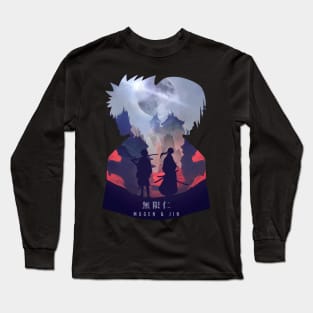 Samurai Champloo - Dark Illusion Long Sleeve T-Shirt